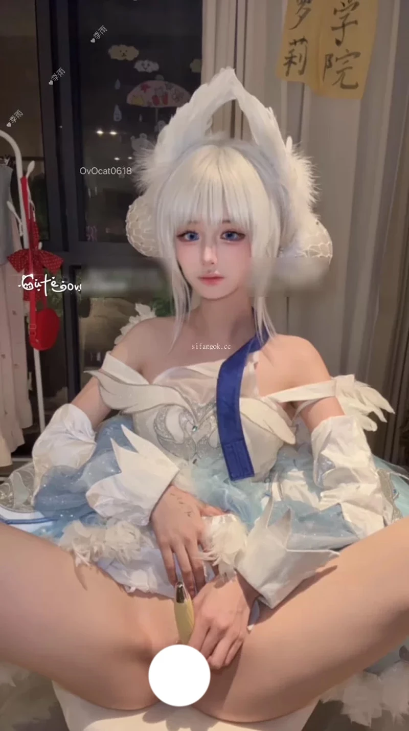 图片[4]-苹果+安卓+电脑【视频 福利姬】高颜值萝莉 季宇 定制cos视频【78M】-大壮社区