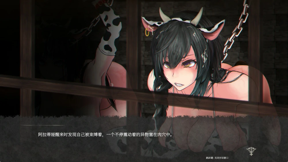 图片[6]-电脑版【爆款ACT动态】魔女复仇之夜v1.07 汉化版+作弊+步兵+魔改MOD-大壮社区