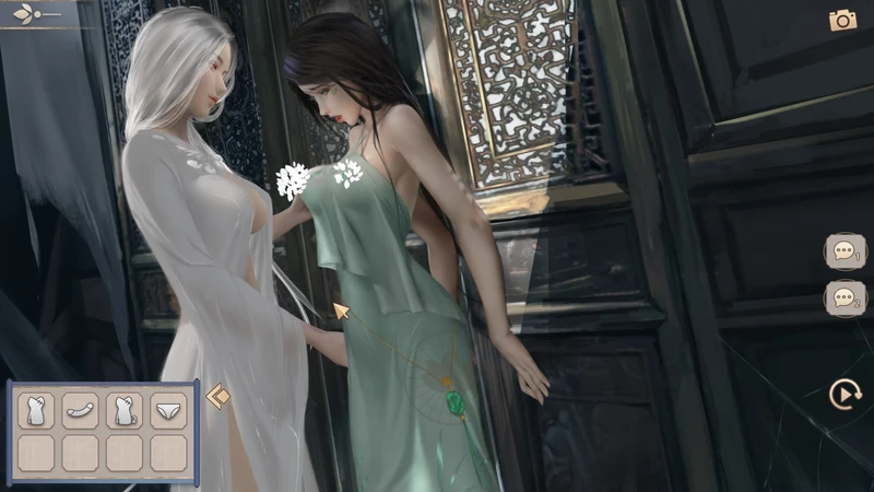 图片[7]-电脑版【互动SLG/全动态CV/三消】神话传记1：仙女 作弊 官中 步-大壮社区