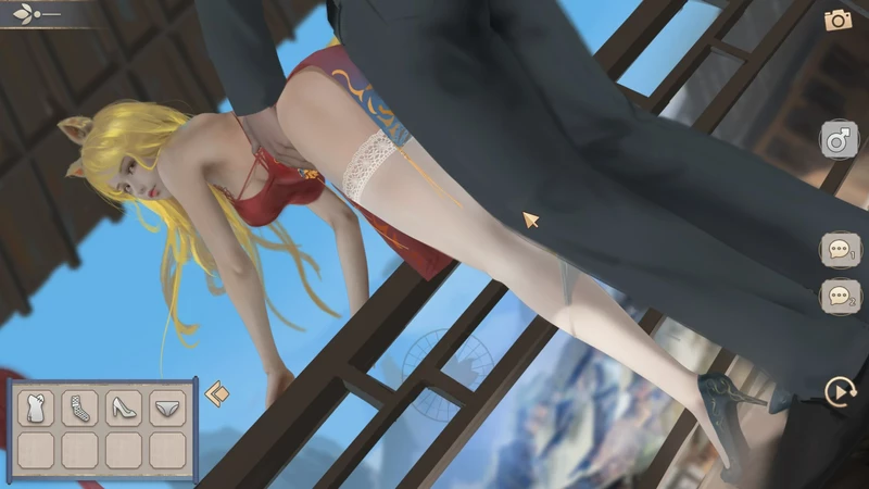 图片[11]-电脑版【互动SLG/全动态CV/三消】神话传记1：仙女 作弊 官中 步-大壮社区