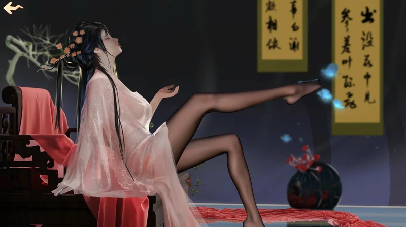 图片[1]-电脑版【互动SLG/全动态/全CV/三消】神话传记3：痴迷 +DLC+作弊 官中 步-大壮社区