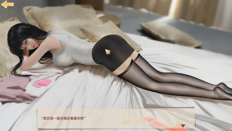 图片[3]-电脑版【互动SLG/全动态/全CV/三消】神话传记3：痴迷 +DLC+作弊 官中 步-大壮社区