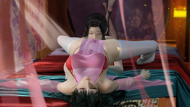图片[10]-电脑版【互动SLG/全动态/全CV/三消】神话传记3：痴迷 +DLC+作弊 官中 步-大壮社区
