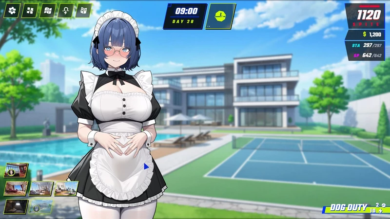 图片[3]-电脑版【SLG/动态】报复：拿下老板的妻子、姐妹和母亲 官中+全CG 步【新作/790M】-大壮社区