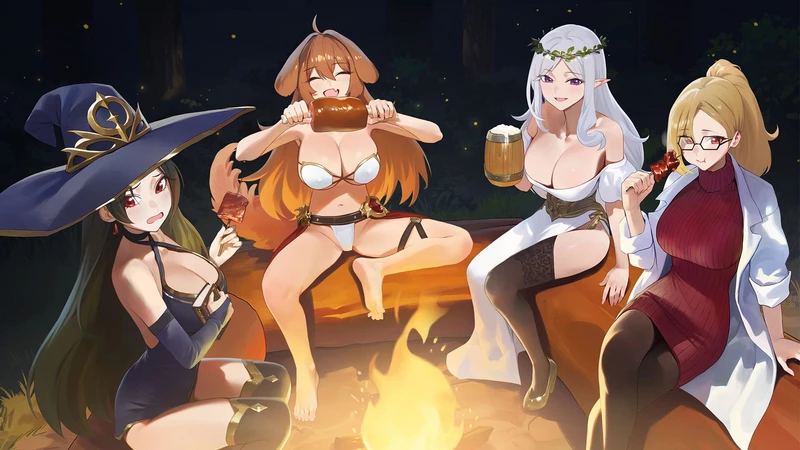 图片[5]-电脑版【卡牌SLG/动态/全CV】异世界大老二 Isekai Big Dick 官中 正式版 步【新作/2.6G】-大壮社区