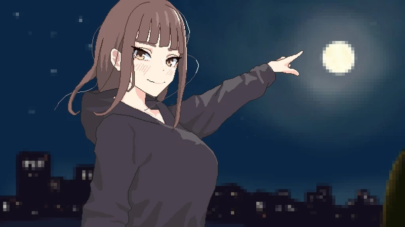 图片[2]-电脑版【精品像素SLG/动态/CV】恋人日常 STEAM 官中 步【新作/490M】-大壮社区