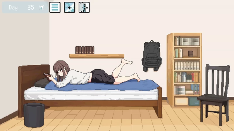 图片[7]-电脑版【精品像素SLG/动态/CV】恋人日常 STEAM 官中 步【新作/490M】-大壮社区