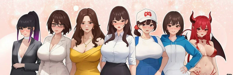 电脑版【神作SLG/动态】职场幻想 Workspace Fantasy 1.3.5_3 官中+全CG存档 步-大壮社区