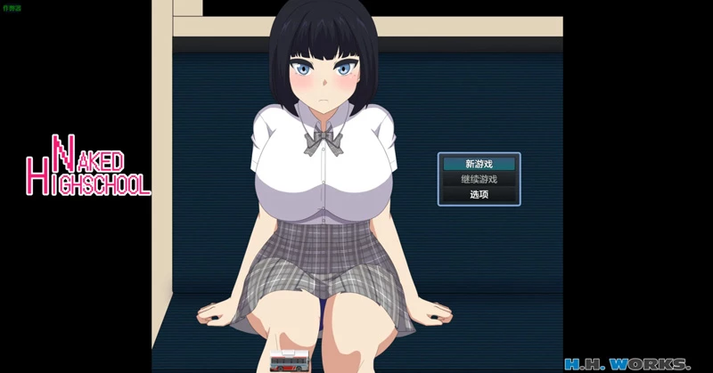 安卓+电脑【日系RPG/动态/露出】校园生活露出1.0 作弊 骑【4.4G】-大壮社区